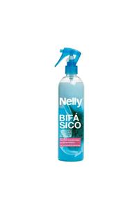 Nelly Bifasico Two - Phase Hacim Veren Saç Kremi 400 Ml Mavı Onarıcı