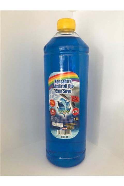 Lucido Antifiriz Cam Suyu