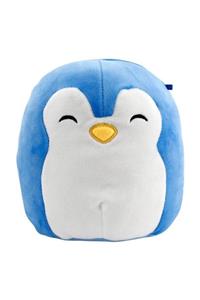 Neco Mavi Penguen Squishmallows 20 Cm Peluş Oyuncak Seri 1