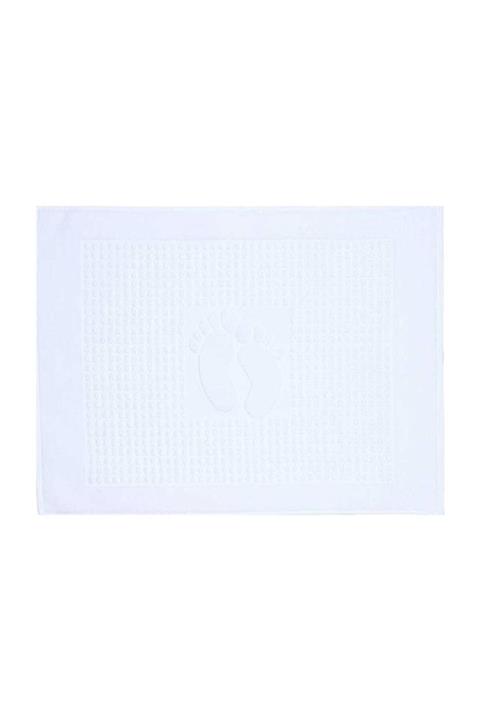 Özdilek Winter 50x70 Paspas Ayak Havlusu Beyaz