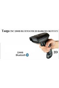 TAZGA Tsc 2300b Bluetooth 2d Barkod Okuyucu