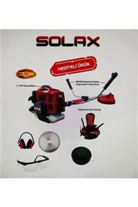 Solax Tk 520c Benzinli Yan Tırpan