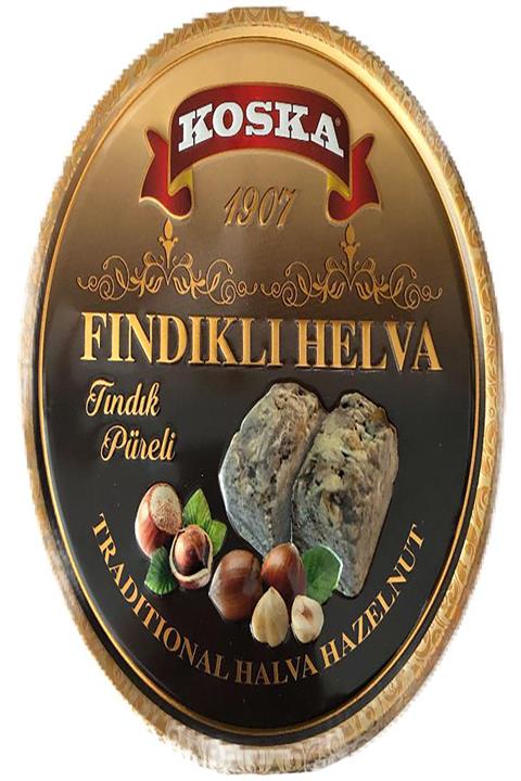 Koska Fındıklı Helva 400gr