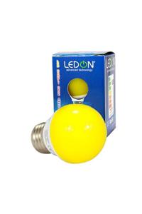 LEDON Ld-2702 Ledli Renkli Gece Lambası Ampülü - 1.5w -e27