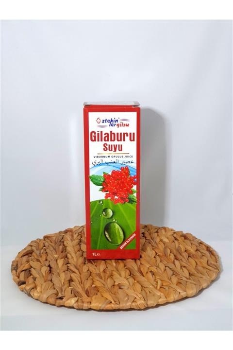 Öztekinler Gilaburu Suyu 1 Lt
