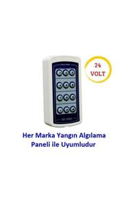 Electrosec Vd-2005 Smd 24 Volt Telefon Arama Modülü (tüm Yangın Algılama Panelleri Ile Uyumludur)