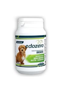 Edozero Brewers Biotin Yavru Ve Yetişkin Sarmısaklı Maya Köpek Tableti 75 gr 150 Tablet