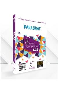 Karekök Yayınları 8.Sınıf Lgs Paragraf Soru Bankası Yeni