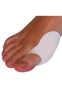 mcfeet Ayak Baş Parmak (halluks Valgus) Silikon Bunyon Koruma Makaralı 1 Adet