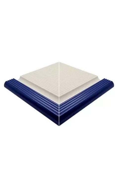 Havuz Sepeti Universal Tutamak Kenar Kobalt 12,5x25