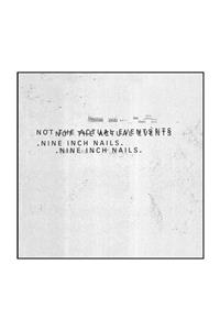 Universal Nine Inch Nails Not The Actual Events Ep Single Plak