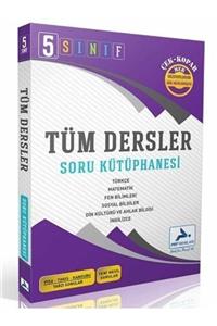 paraf yayınları 5. Sınıf Tüm Dersler Soru Kütüphanesi Soru Bankası