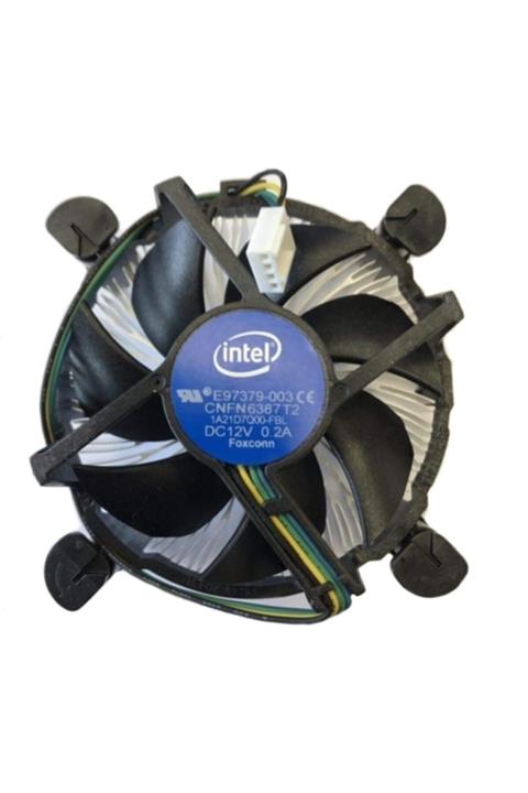 Intel E97379-003 90mm Cpu Soğutucu (tdp 65w)