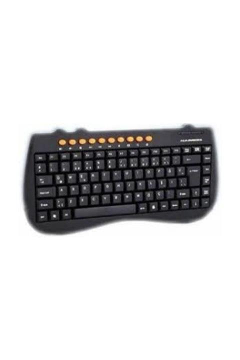HADRON Hd823 Mını Multımedya Klavye