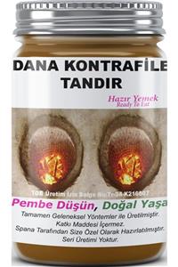 SPANA Dana Kontrafile Tandır Ev Yapımı Katkısız 330gr