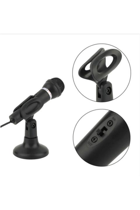 HADRON Hd554 Masaüstü Mikrofon