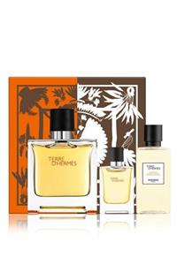 Hermes Terre Pure Parfum 75+5+dj40 Ml