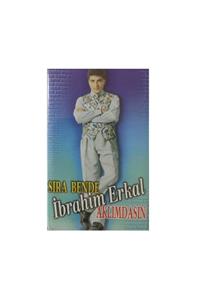 Ulus Müzik Ibrahim Erkal - Sıra Bende Aklımdasın ( Kaset )