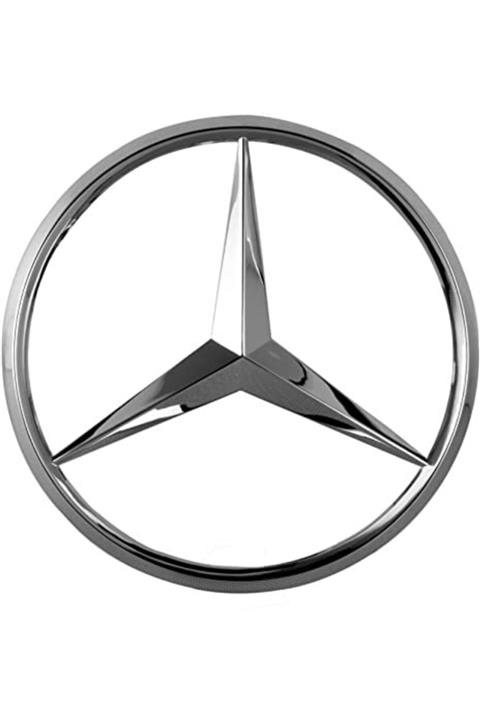 Wender Parts Mercedes W210 Bagaj Yıldızı A Kalite Solma Yapmaz