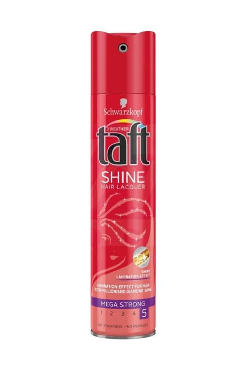 Taft Saç Sprey Shıne N.5 250 ml