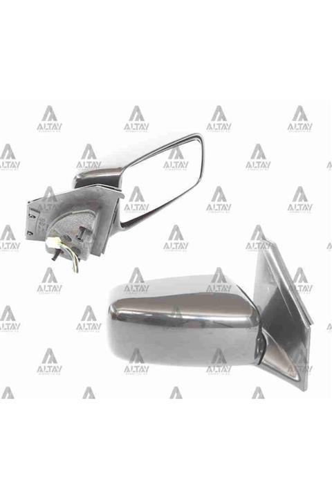 akmirza Ayna Dış Dikiz Lancer 03-08 Elektrikli Isıtmalı Sağ Mn126370xa