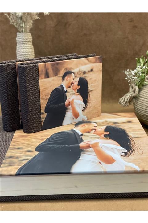 Express Panoramik Düğün Albümü