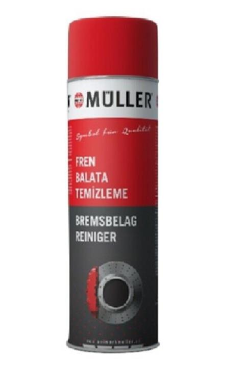 Müller Germany Fren Balata Temizleyici 500 ml