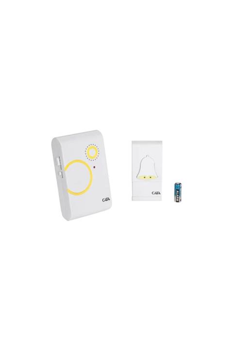 Cata Ct-101 Kumandalı Pilli Kapı Zili