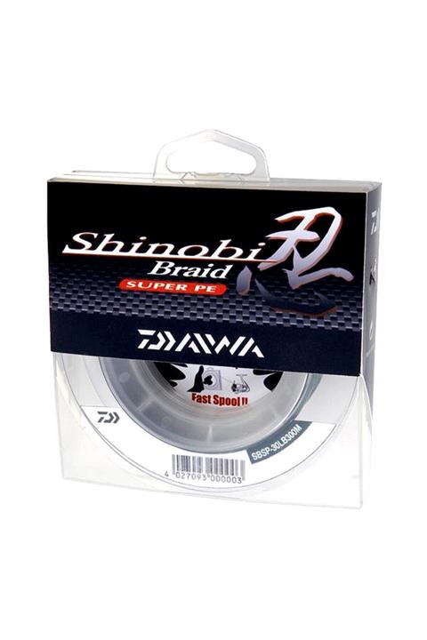 DAIWA Shinobi Serisi 135m Ip Misina 0,12