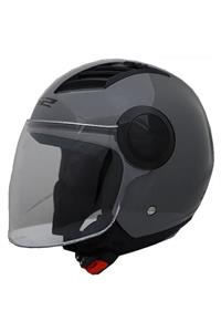 LS2 Airflow Nardo Gri Açık Kask