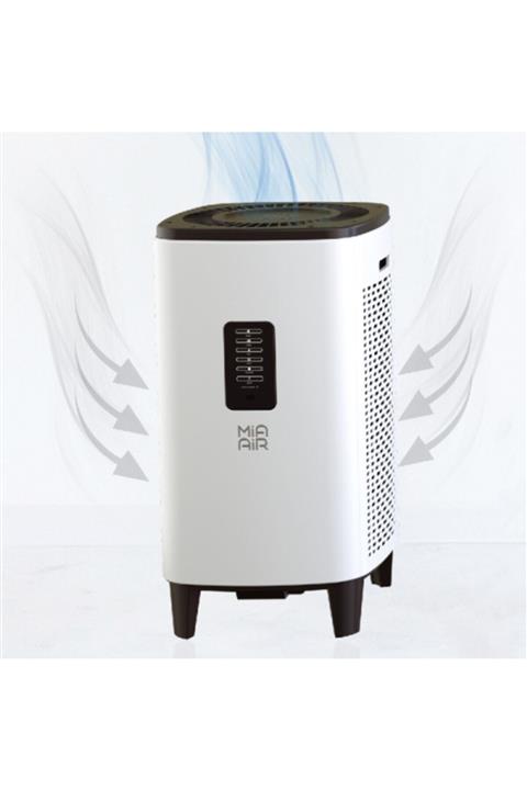 Mia Air Hava Temizleyici Beyaz