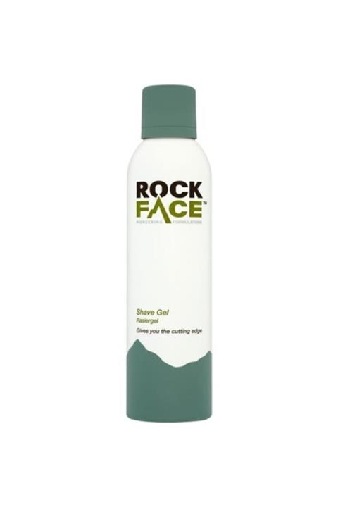 Rock Face Tıraş Jeli - Shave Gel 200ml