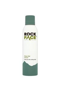 Rock Face Tıraş Jeli - Shave Gel 200ml