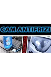 Autokit Emir Bisiklet' De Yeni Kalite Calista Oto Cam Suyu 5 Litre Antifirizli -30 Derece Orjinal