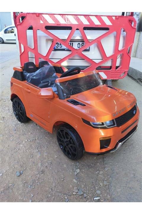 SUATESÇOCUKOTOGALERİSİ Ranger Rover Evoq Kumandalı 12 Volt
