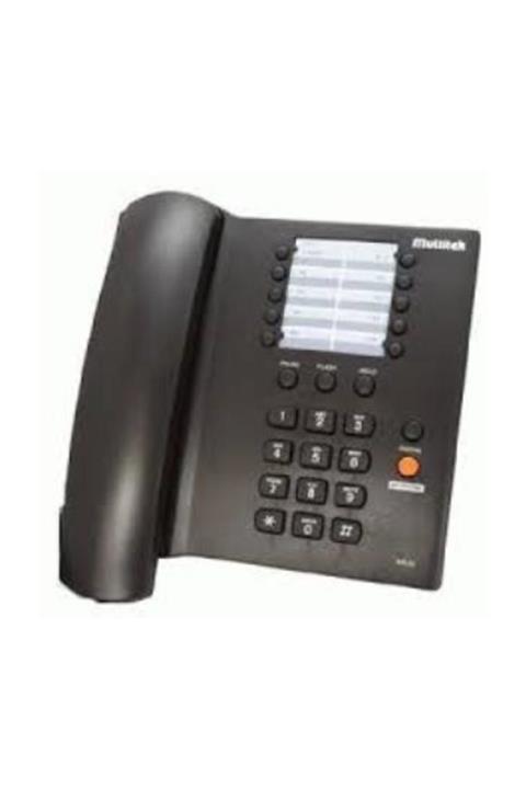 Multitek S-25 Siyah Masaüstü Telefon Handsfree