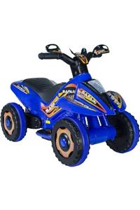 string UJ Toys 6V Akülü ATV Mavi