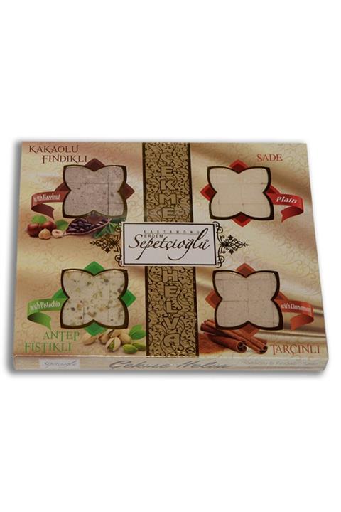 Erdem Sepetçioğlu Kastamonu Çekme Helva 480 Gr