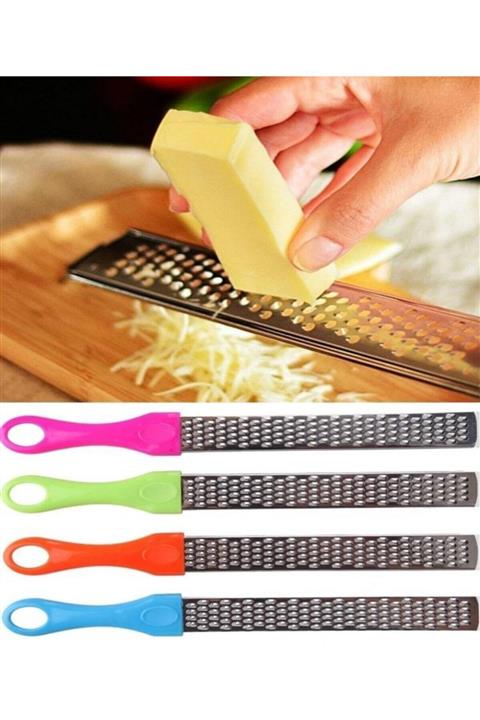 Yayke Limon Peynir Dilimleyicisi Uzun Rende