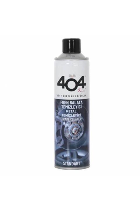 404 Fren Balata Metal Temizleyici 500ml