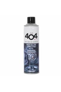 404 Fren Balata Metal Temizleyici 500ml