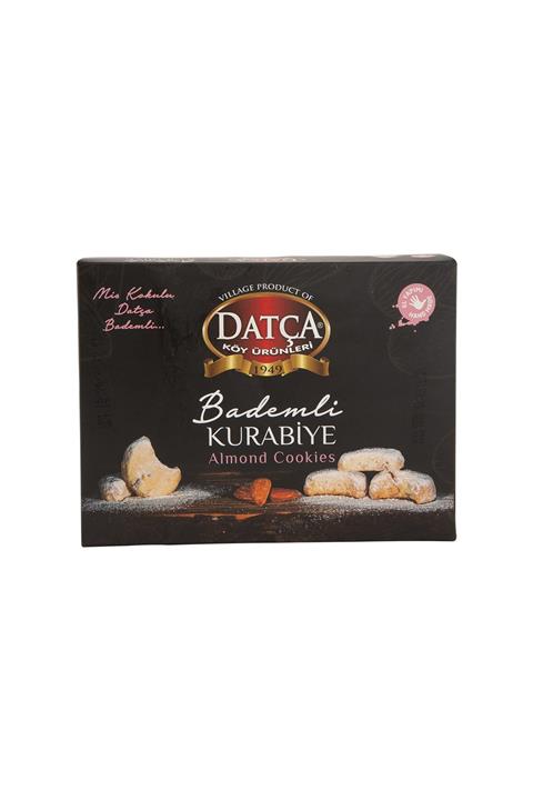 Datça Köy Ürünleri Bademli Kurabiye Kutu
