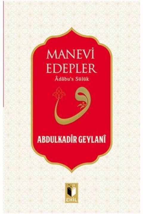 Ehil Yayınları Manevi Edepler