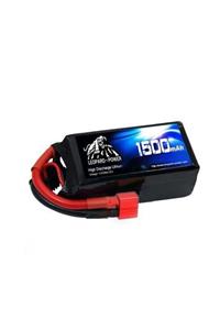 Leopard Power 1500 Mah 11.1v 3s 30c Lipo Batarya Pil Battery