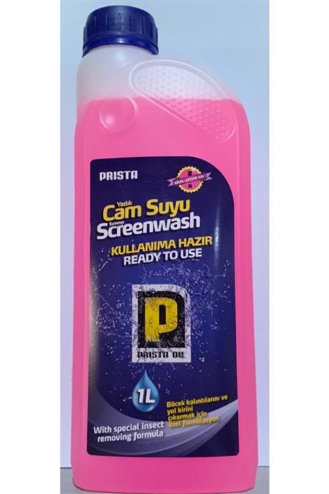 PRISTA Yazlık Cam Suyu 1 l