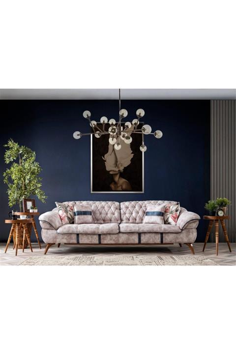 Zell Mobilya Raffle Koltuk Takımı