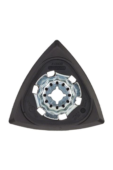 Bosch - Diy Çok Işlevli Aletler Için Delta Zımpara Tabanı, 93 Mm