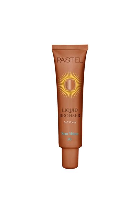 Pastel Likit Bronzer  Liquid Bronzer Sun Shine 20 188