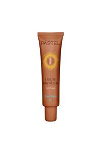 Pastel Likit Bronzer  Liquid Bronzer Sun Shine 20 188