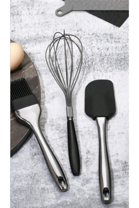 BEYZACA 3lü Spatula Seti
